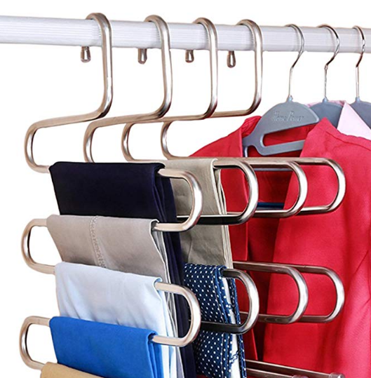 Clothes Pants Hangers