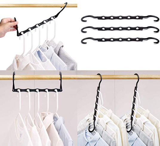 Black Magic Hangers